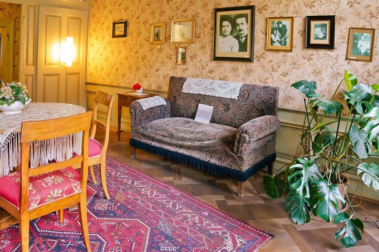 Bezoek het Einsteinhaus aan de Kramgasse, Bern