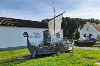 Bezoek het Fårö Museum 