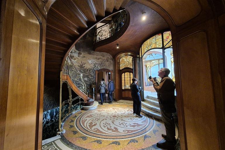 Bezoek het Maison Hannon, Sint-Gillis