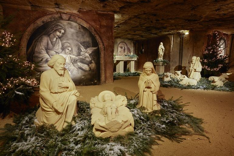 Bezoek het MergelRijk in Valkenburg