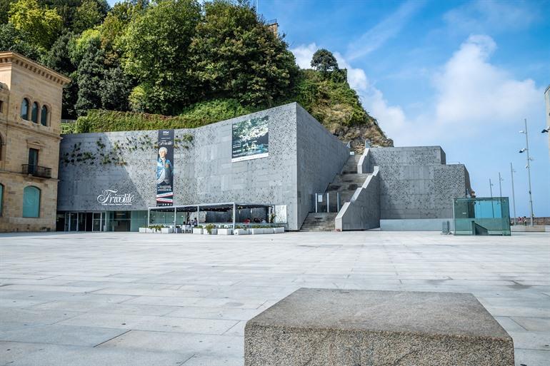 Bezoek het San Telmo museum in San Sebastian