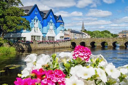 Bezoek het stadje Sligo, Ierland