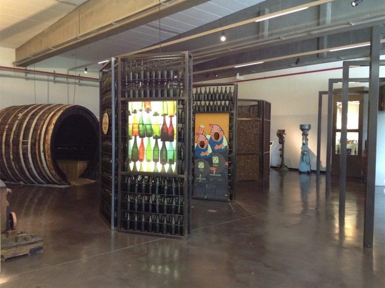 Bezoekerscentrum De Lambiek, Vlaams-Brabant