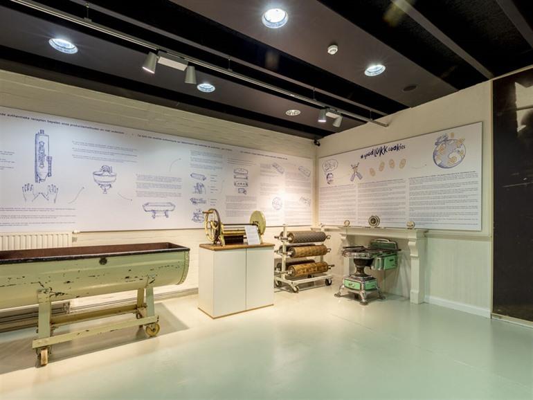 Bezoekerscentrum Jules Destrooper, Westhoek