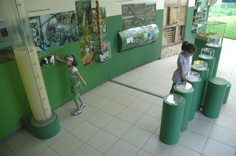 Bezoekerscentrum Voerstreek, Limburg 