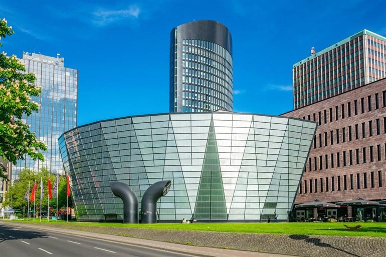 Bibliotheek van Dortmund