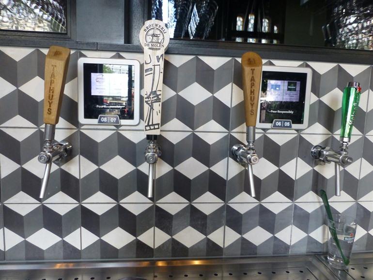 Biercafe Taphuys in Arnhem