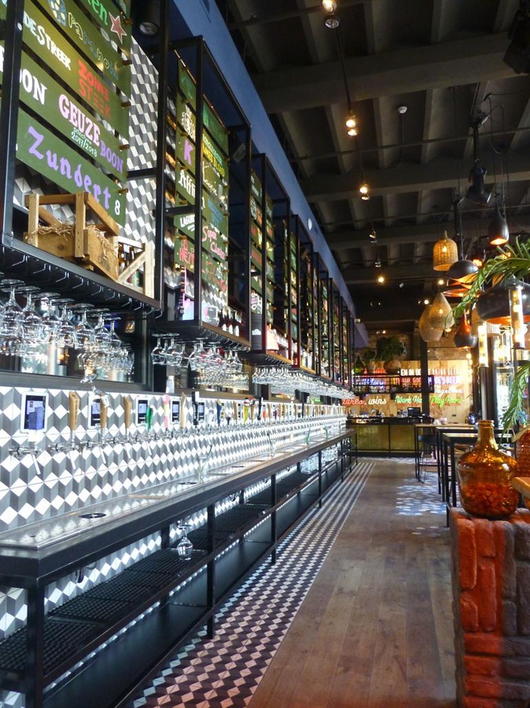 Biercafé Taphuys in Arnhem