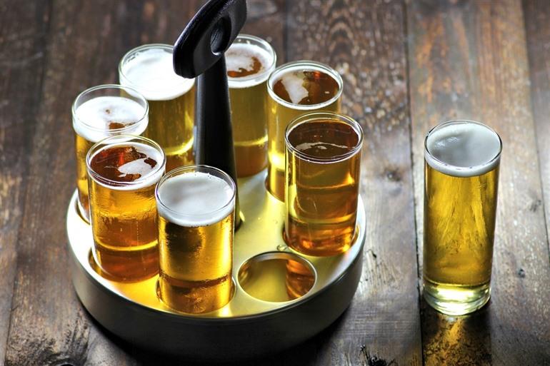 Bierproeverij in Keulen