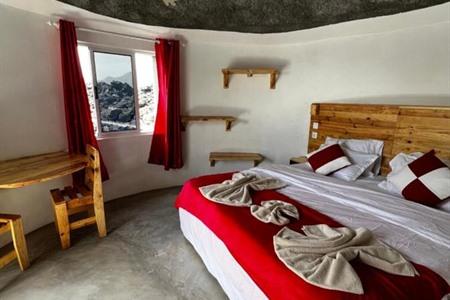 Bijzonder overnachten bij EcoFunco in Chã das Caldeiras