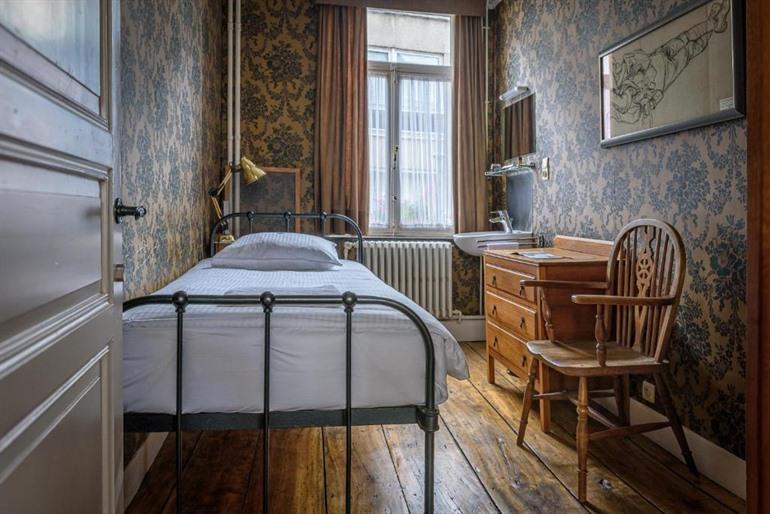 Bijzonder overnachten: boek jouw verblijf in het Talbot House van Poperinge!