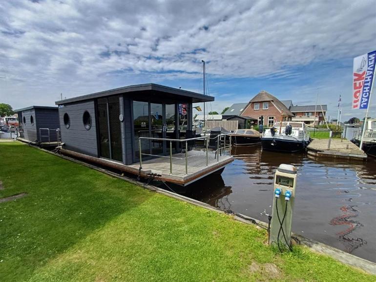 Bijzondere overnachting boeken op de woonboot