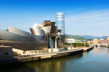 Bilbao, Guggenheim museum