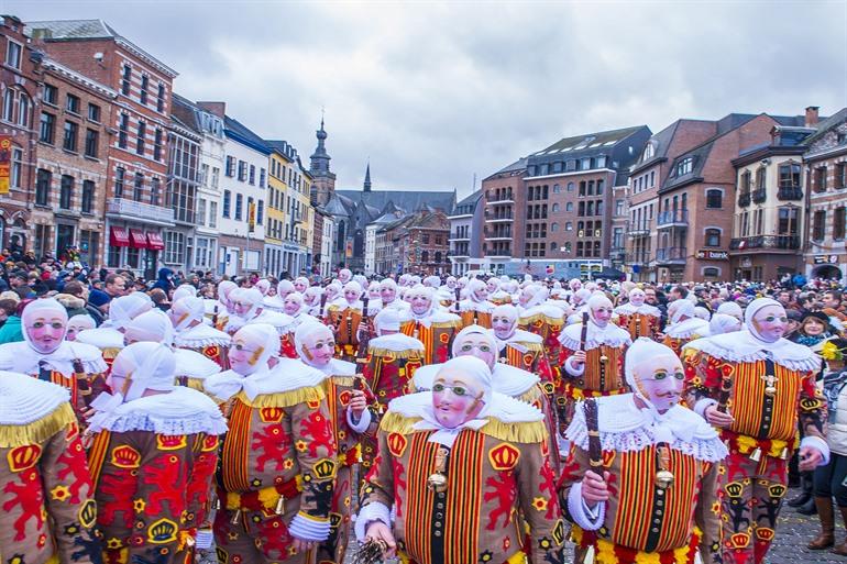 Binche Carnaval