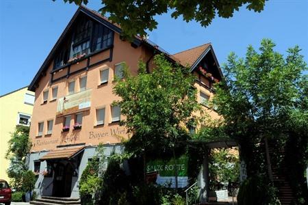 BIO Hotel Bayerischer Wirt Augsburg (Augsburg)