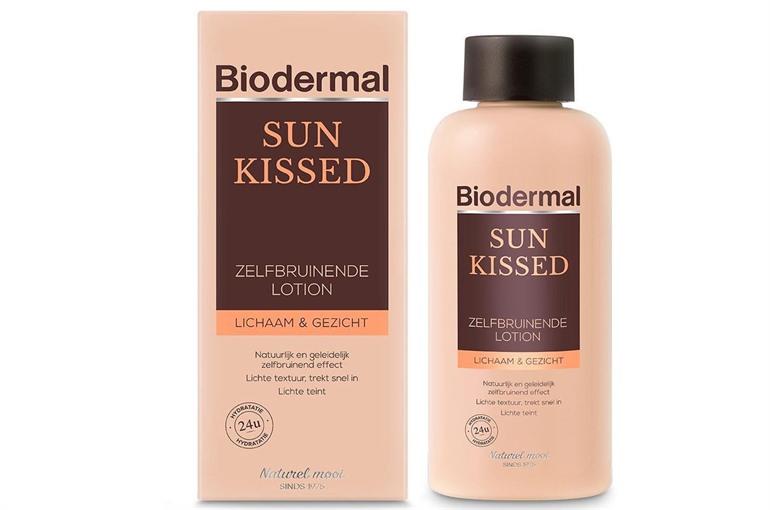 Biodermal Zelfbruiner - Zelfbruinende lotion kopen