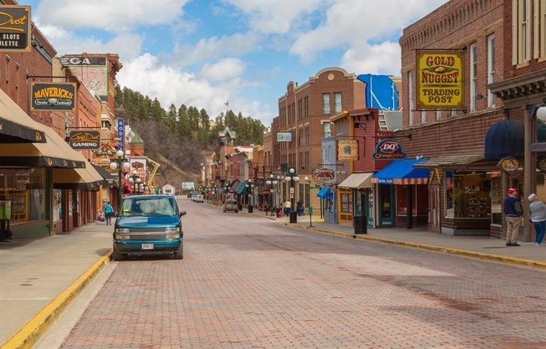 Black Hills Loop - South Dakota