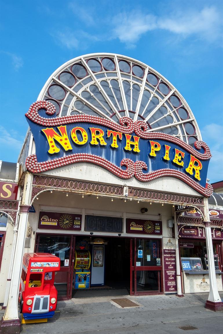 Blackpool, Noordwest-Engeland