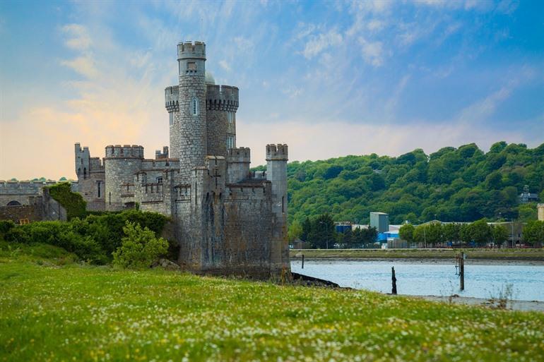 Blackrock Castle