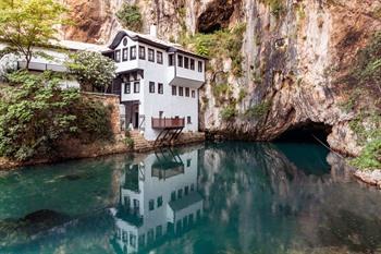 Blagaj Tekija, Bosnië en Herzegovina