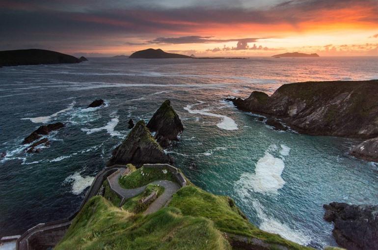 Blasket Islands 