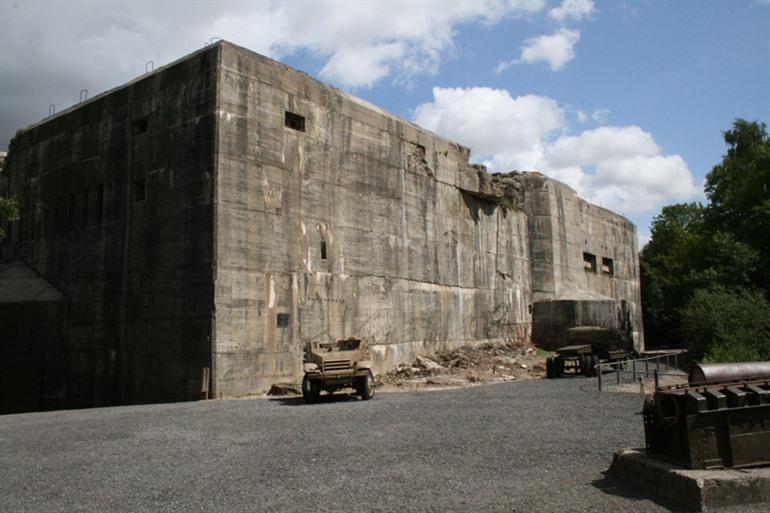 Blockhaus bunker in Saint-Omer