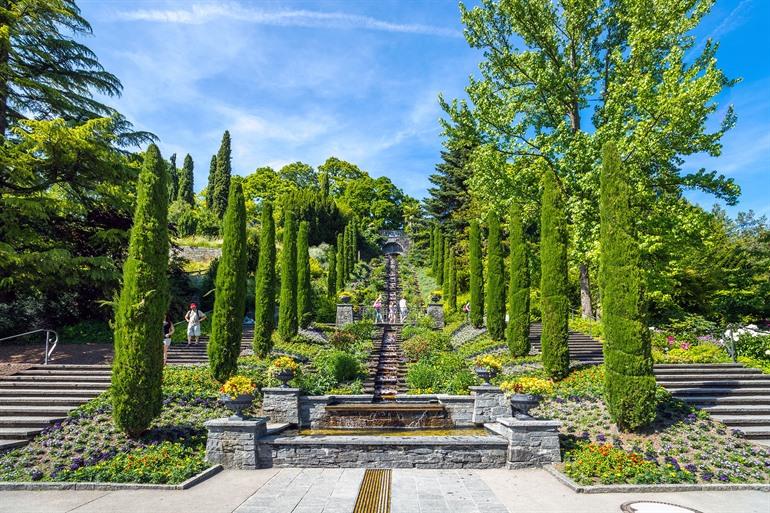 Bloemeneiland Mainau, Bodensee
