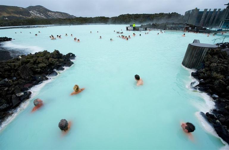 Blue Lagoon IJsland