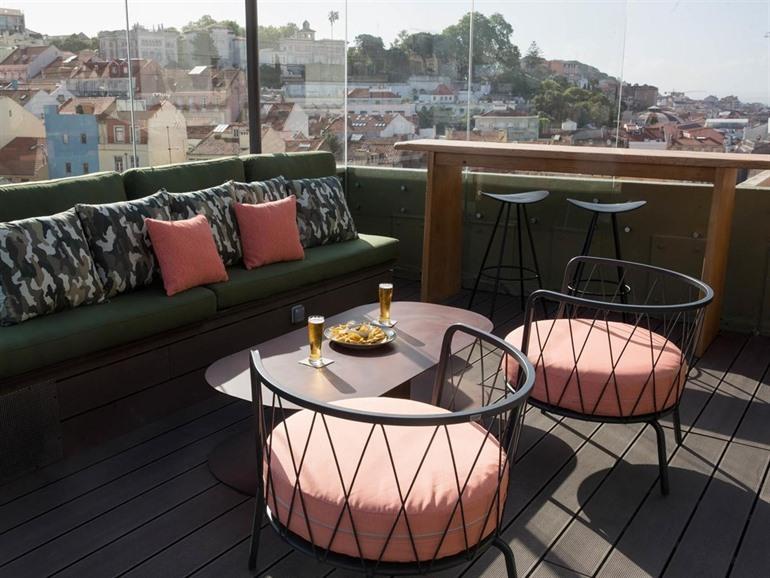 Bluesock Hostel Lisboa