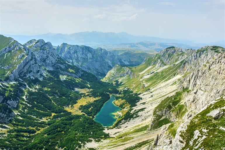 Bobotov Kuk Durmitor