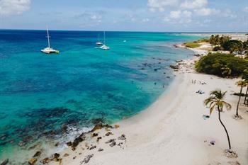 Boca Catalina Beach, Aruba