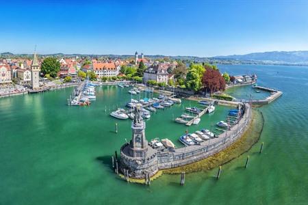 Op vakantie aan de Bodensee? Ontdek alle 15 x bezienswaardigheden
