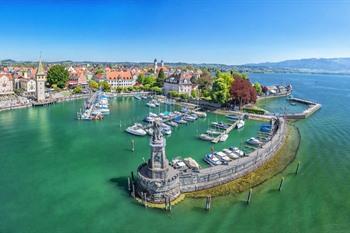 Bodensee, Lindau