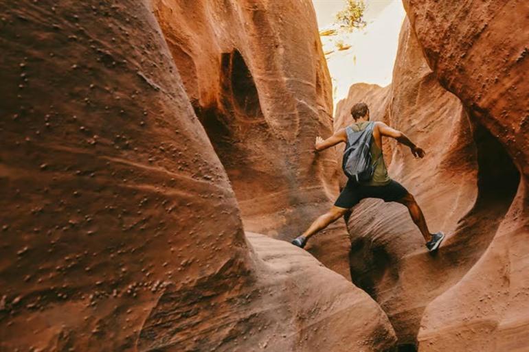Boek een excursie naar de kloof