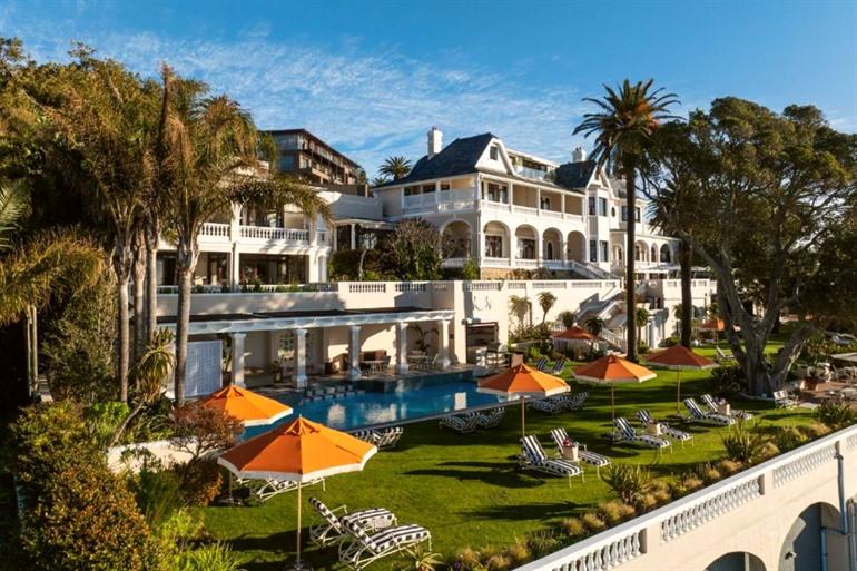 Boek een kamer in Ellerman House