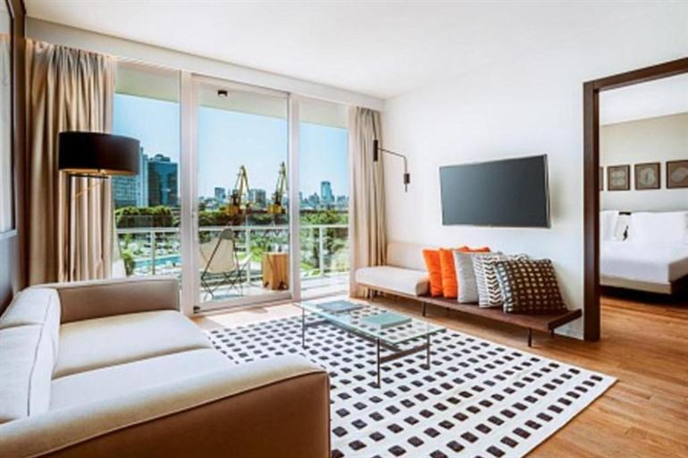 Boek een kamer in SLS Buenos Aires in Puerto Madero