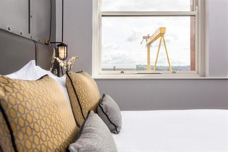 Boek een onvergetelijk verblijf in het Titanic Hotel 