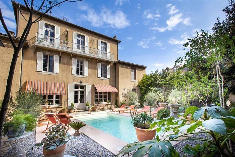 Boek een overnachting in Carcassonne Bed and Breakfast du Palais
