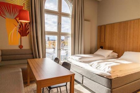 Boek een overnachting in Comfort Hotel Grand Central