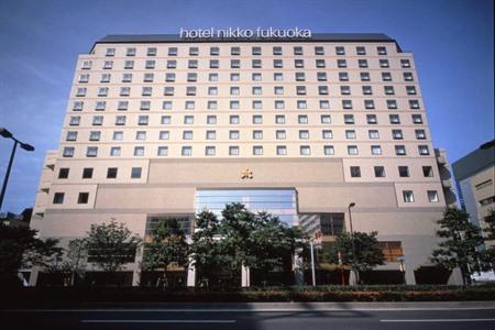 Boek een overnachting in Hotel Nikko Fukuoka