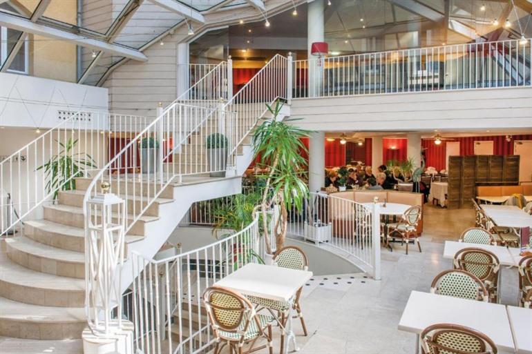 Boek een overnachting in Hôtel Saint Sauveur