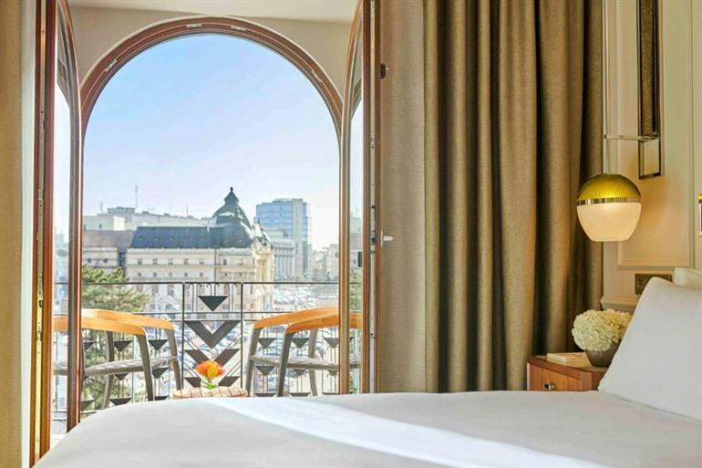 Boek een overnachting in InterContinental Athénée Palace