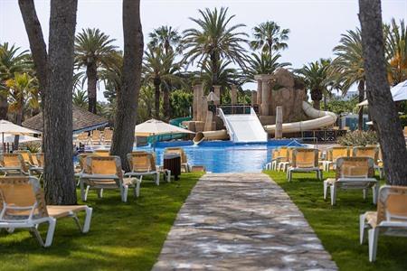 Boek een overnachting in Sangulí Camping & Resort