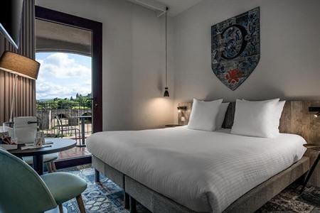 Boek een overnachting in Sowell Hotels Les Chevalier in Carcassonne