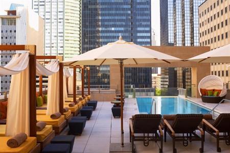 Boek een overnachting in The Joule Dallas