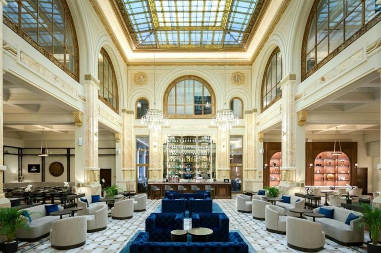 Boek een overnachting in The Marmorosch Bucharest