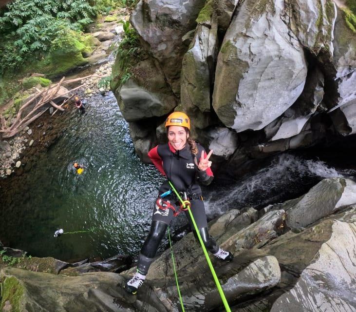 Boek hier je Canyoningtour door de wildernis van Salto do Cabrito