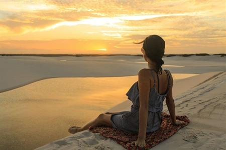 Boek hier je daguitstap naar de Sahara zandduinen