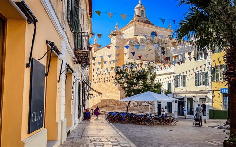Boek hier je rondleiding door Mahón met lokale gids