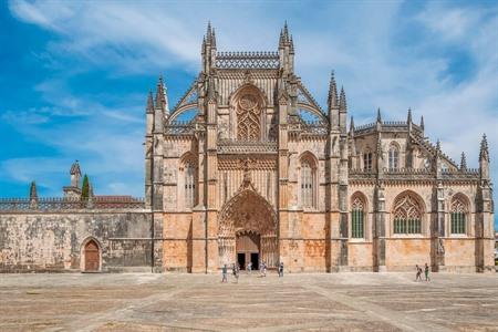 Boek hier je toegangstickets voor het Batalha-klooster